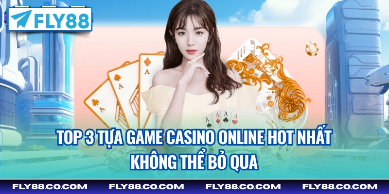 Top game kịch tính hút khách chỉ có tại FLY88